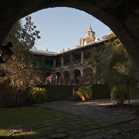 Hotel Hacienda Acamilpa Extérieur photo