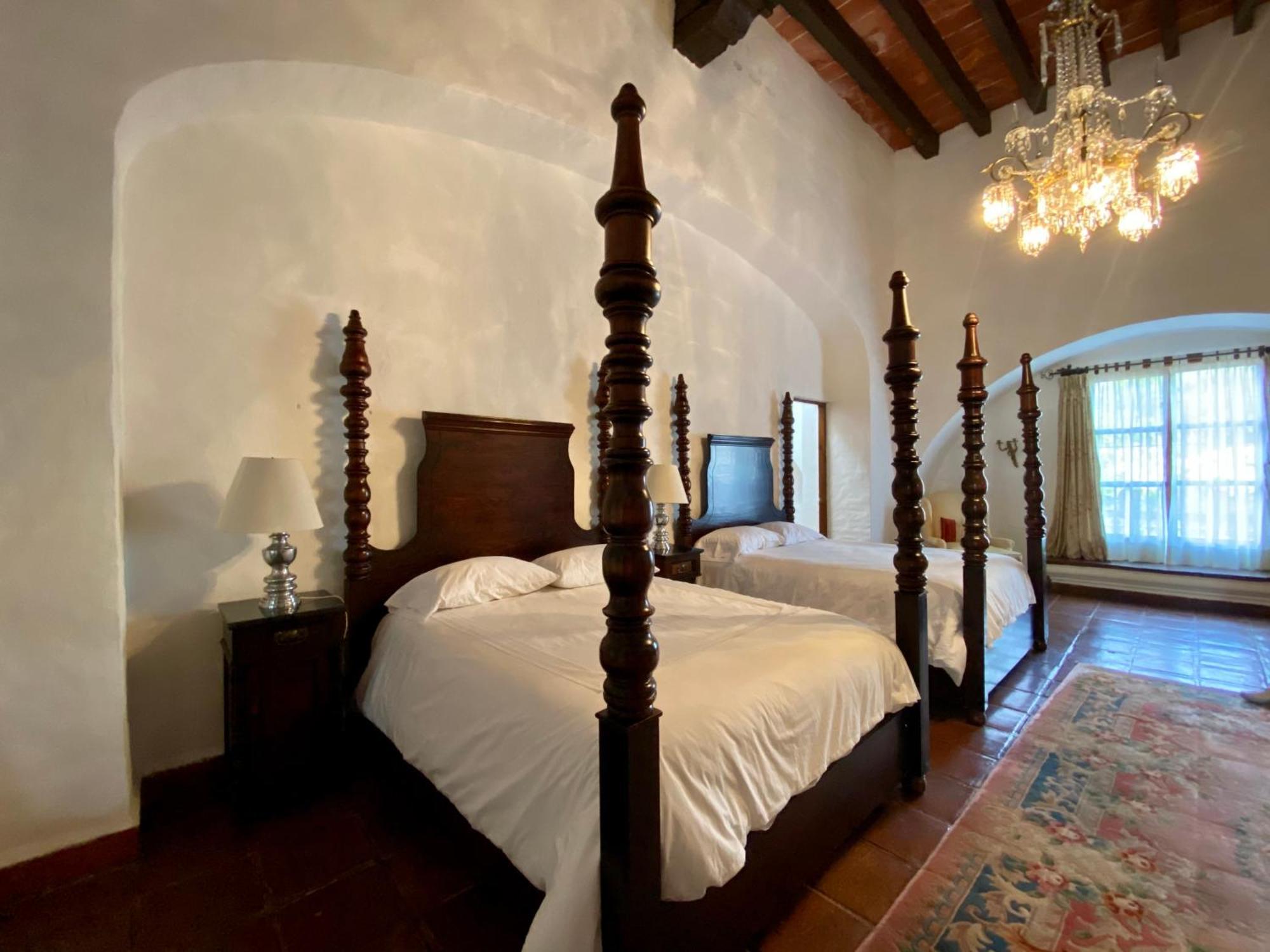 Hotel Hacienda Acamilpa Extérieur photo