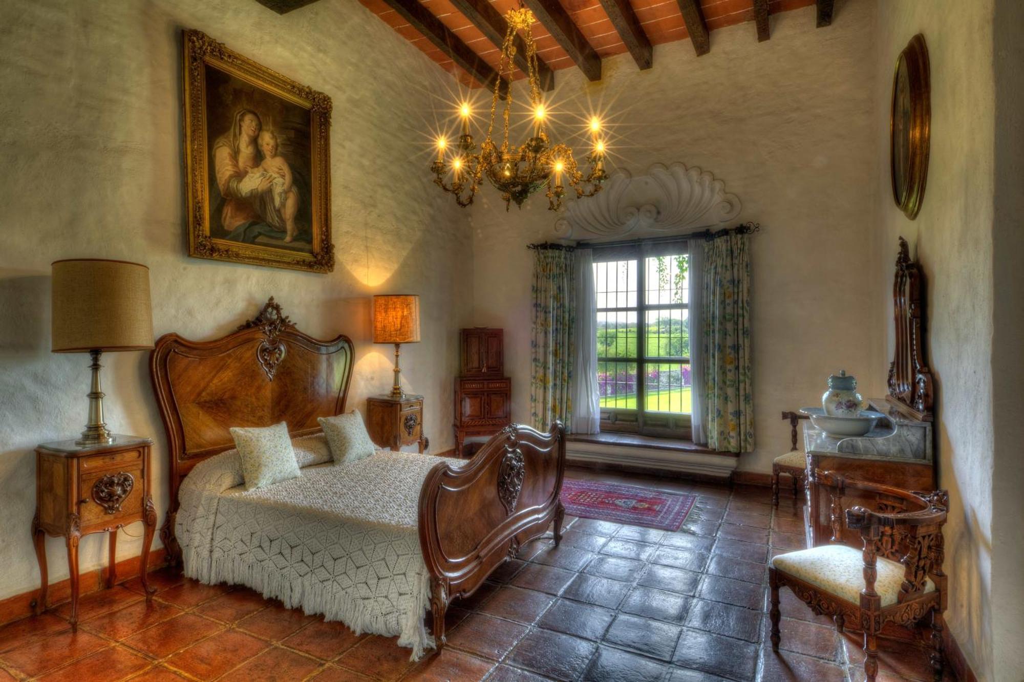 Hotel Hacienda Acamilpa Extérieur photo
