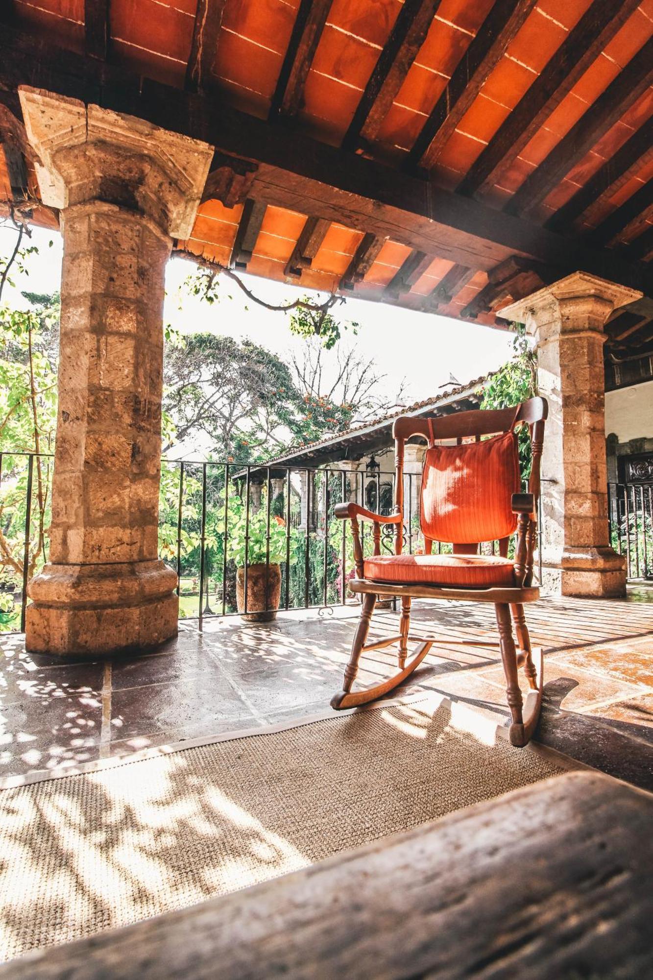 Hotel Hacienda Acamilpa Extérieur photo